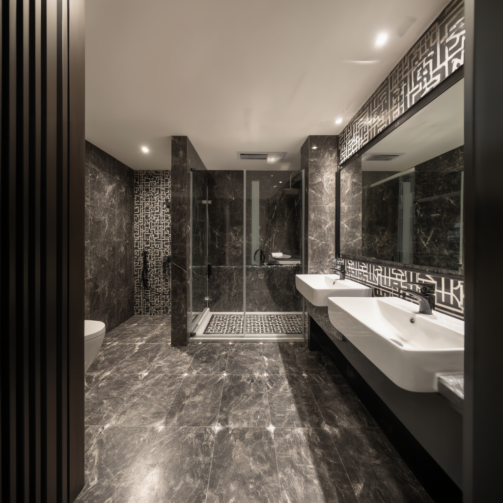 Ealing Bathroom