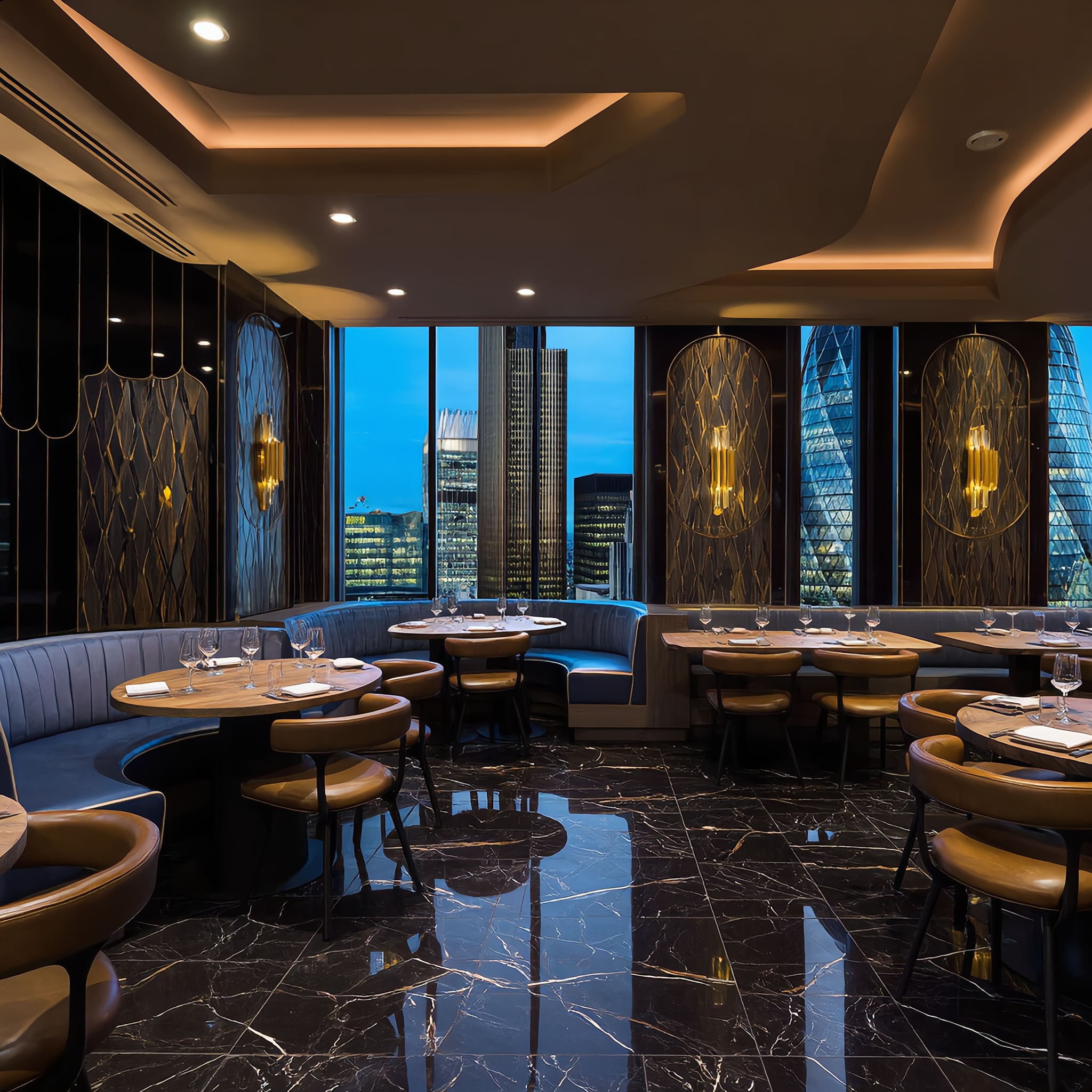 London Restaurant
