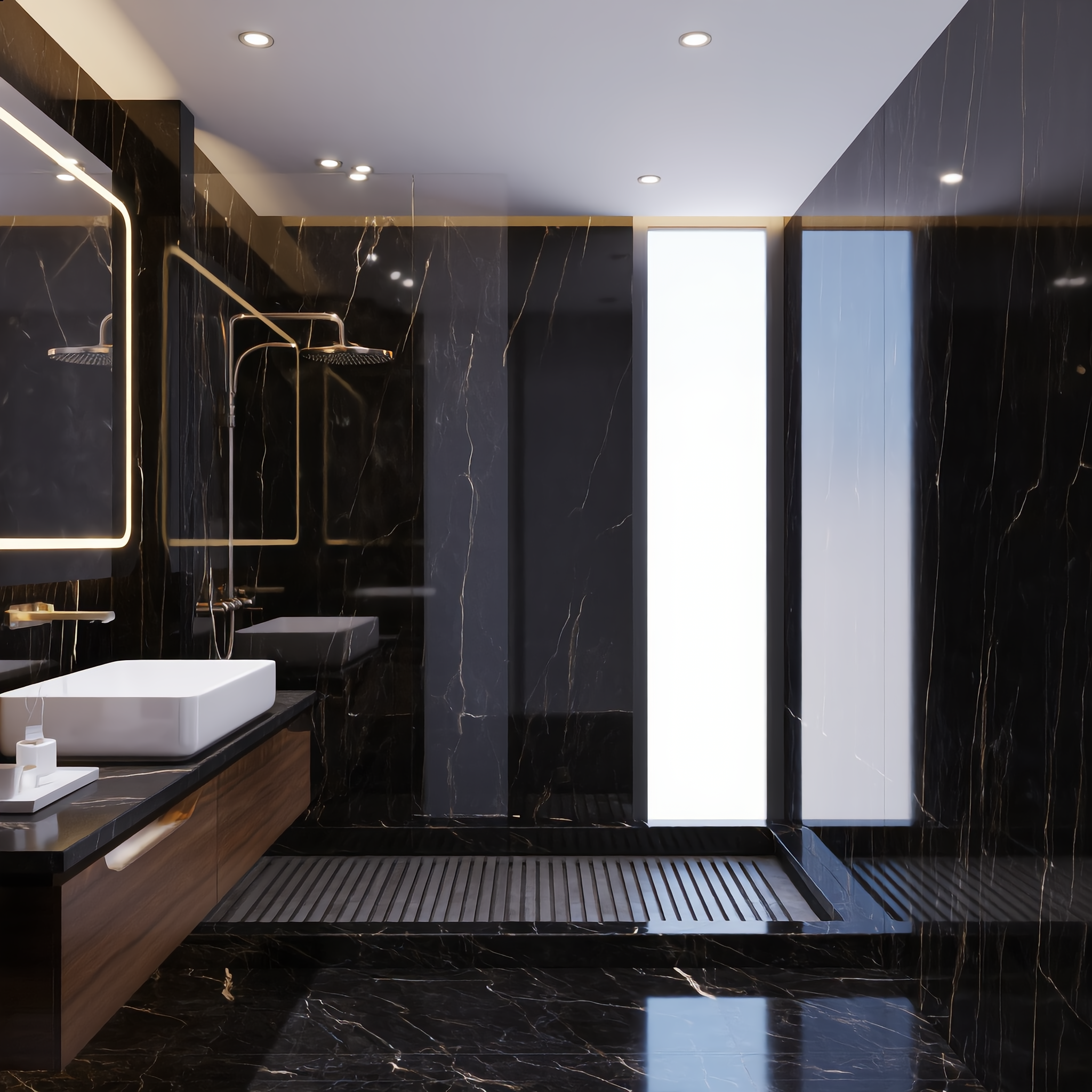 Kensington Bathroom