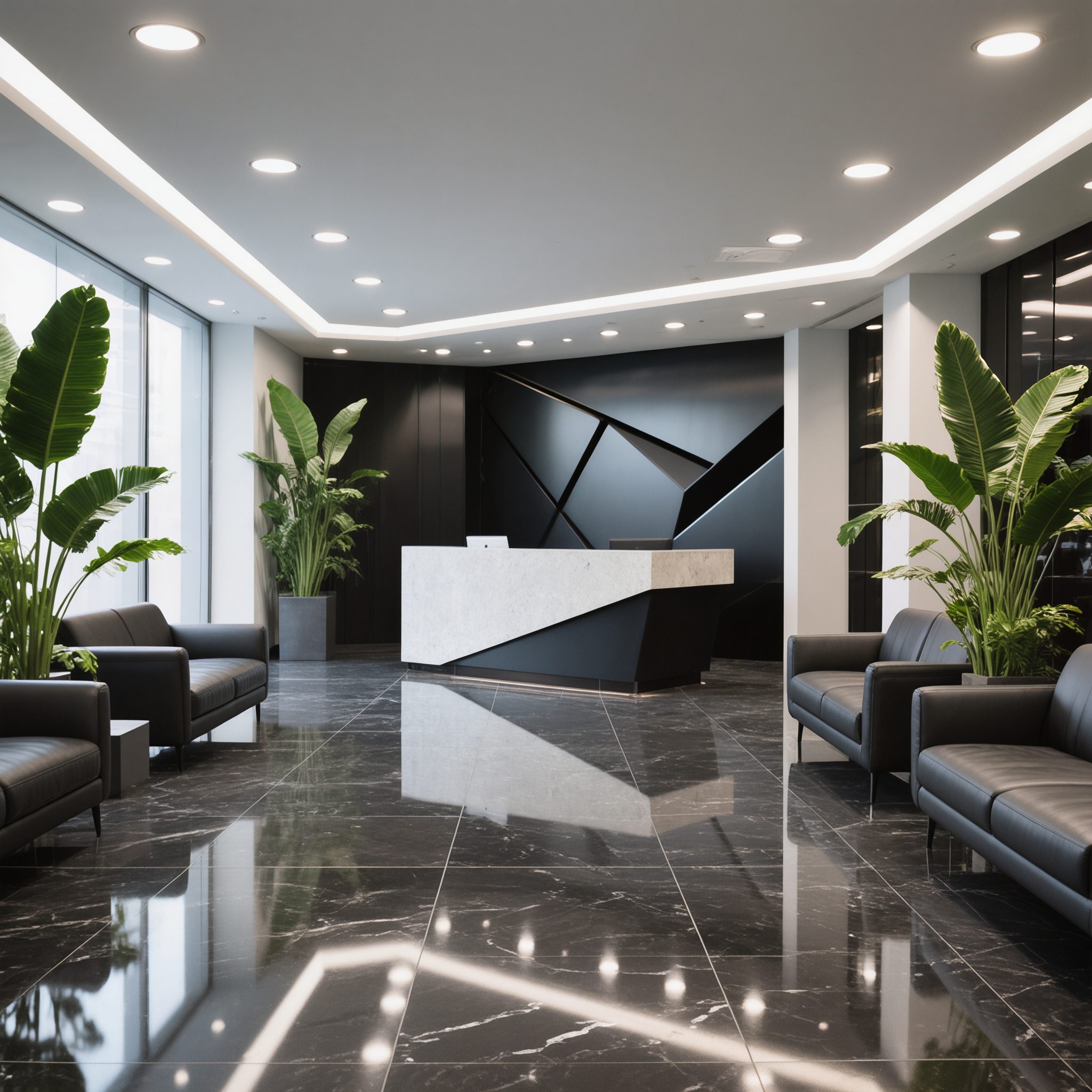 Shoreditch  Lobby